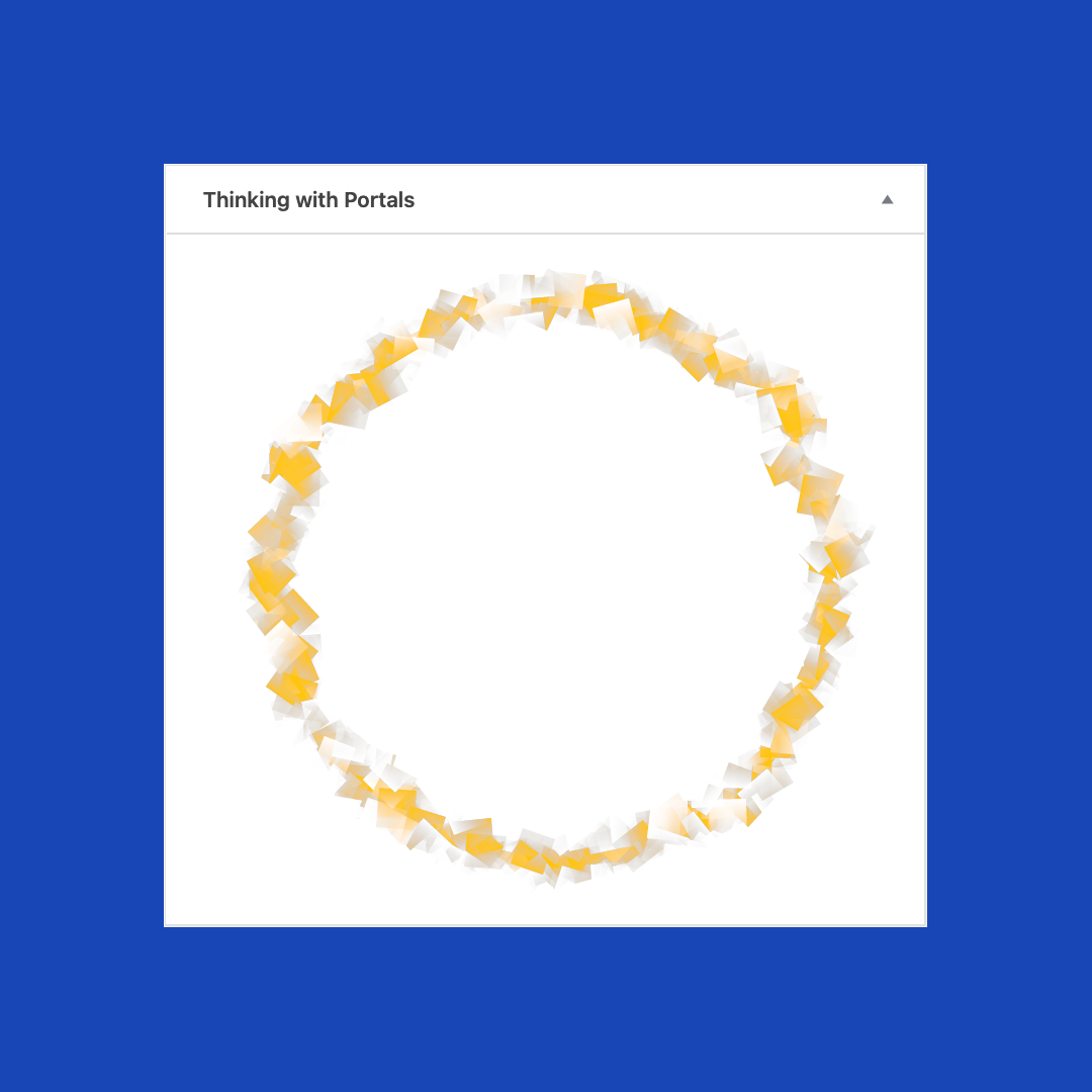 Rendering Editor Controls in a Meta Box